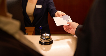 Portaria e vigilância não armada